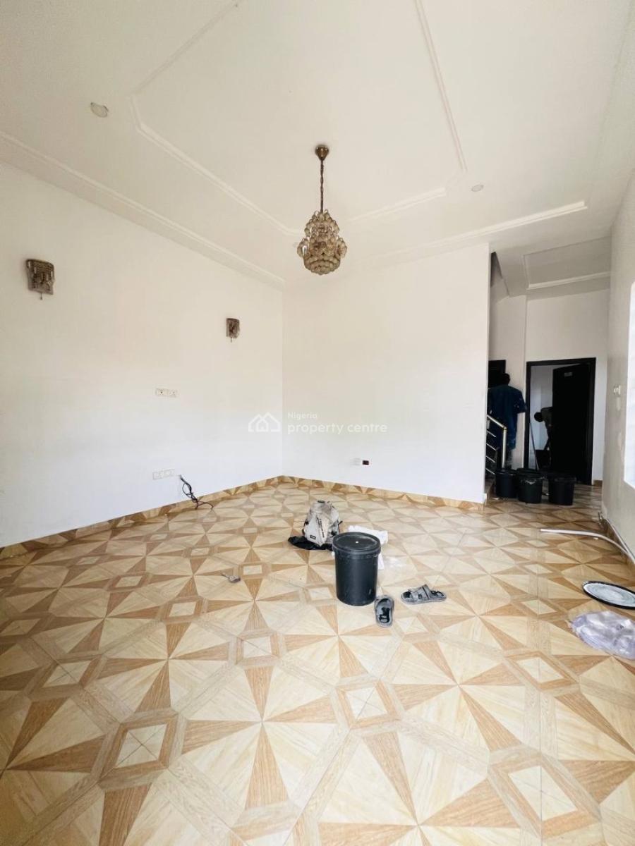 4bedroom Semi- Detached Duplex +bq, Ologolo, Lekki, Lagos, Semi-detached Duplex for Rent