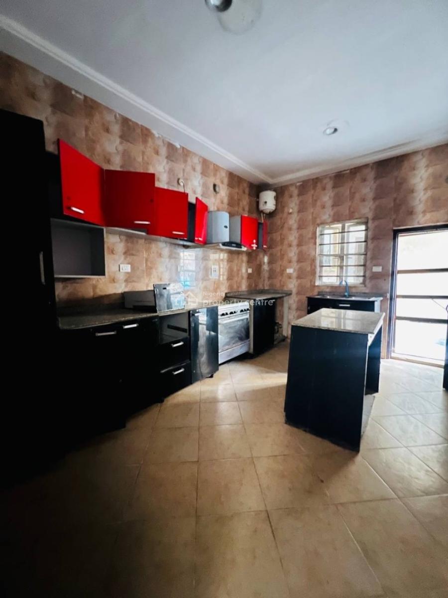 4bedroom Semi- Detached Duplex +bq, Ologolo, Lekki, Lagos, Semi-detached Duplex for Rent