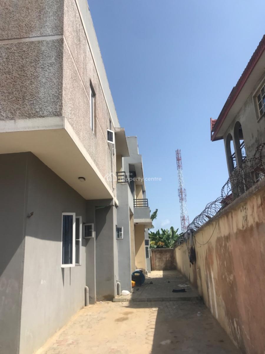 Luxury 2 Bedroom Apartment with Excellent Facility, Sangotedo, Ajah, Lagos, Flat / Apartment for Rent