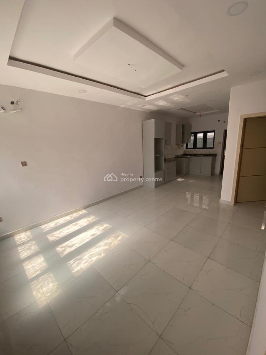 Luxury 3 Bedroom Terrace Duplex with Excellent Facility, General Paint, Ajah, Lagos, Terraced Duplex for Rent