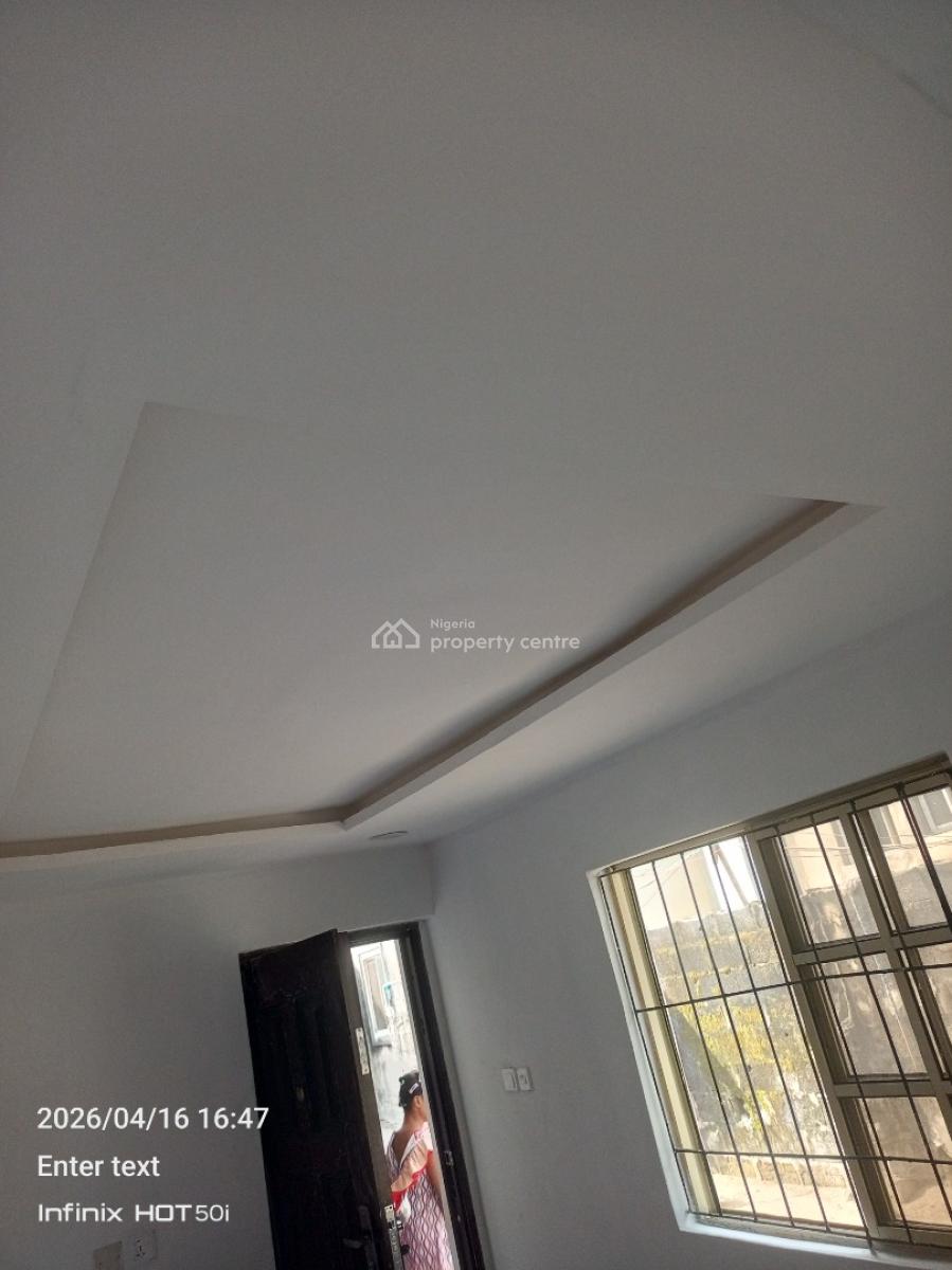 Self Con Apartment, Ado Road, Ado, Ajah, Lagos, Self Contain (single Rooms) for Rent