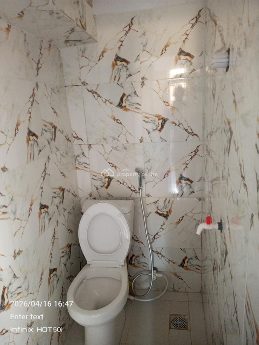 Self Con Apartment, Ado Road, Ado, Ajah, Lagos, Self Contain (single Rooms) for Rent