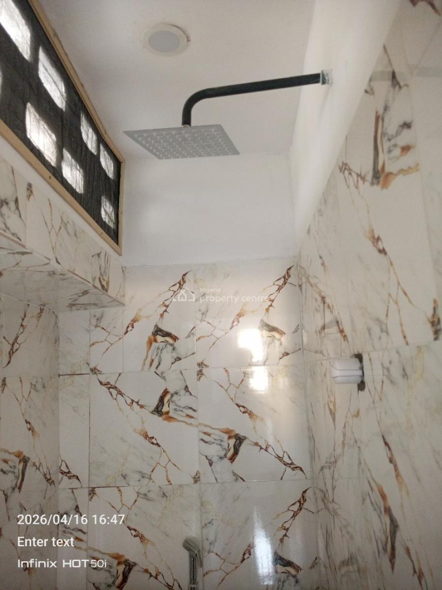 Self Con Apartment, Ado Road, Ado, Ajah, Lagos, Self Contain (single Rooms) for Rent