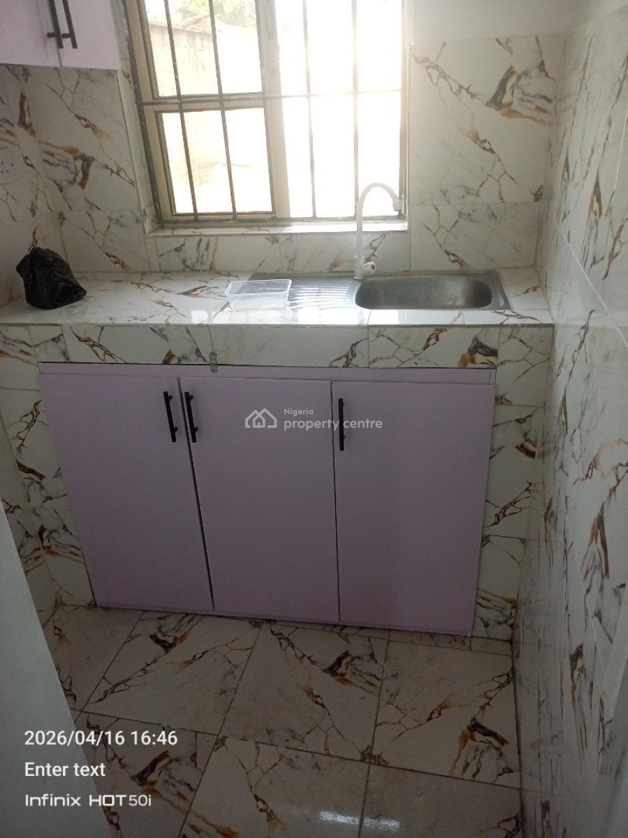 Self Con Apartment, Ado Road, Ado, Ajah, Lagos, Self Contain (single Rooms) for Rent