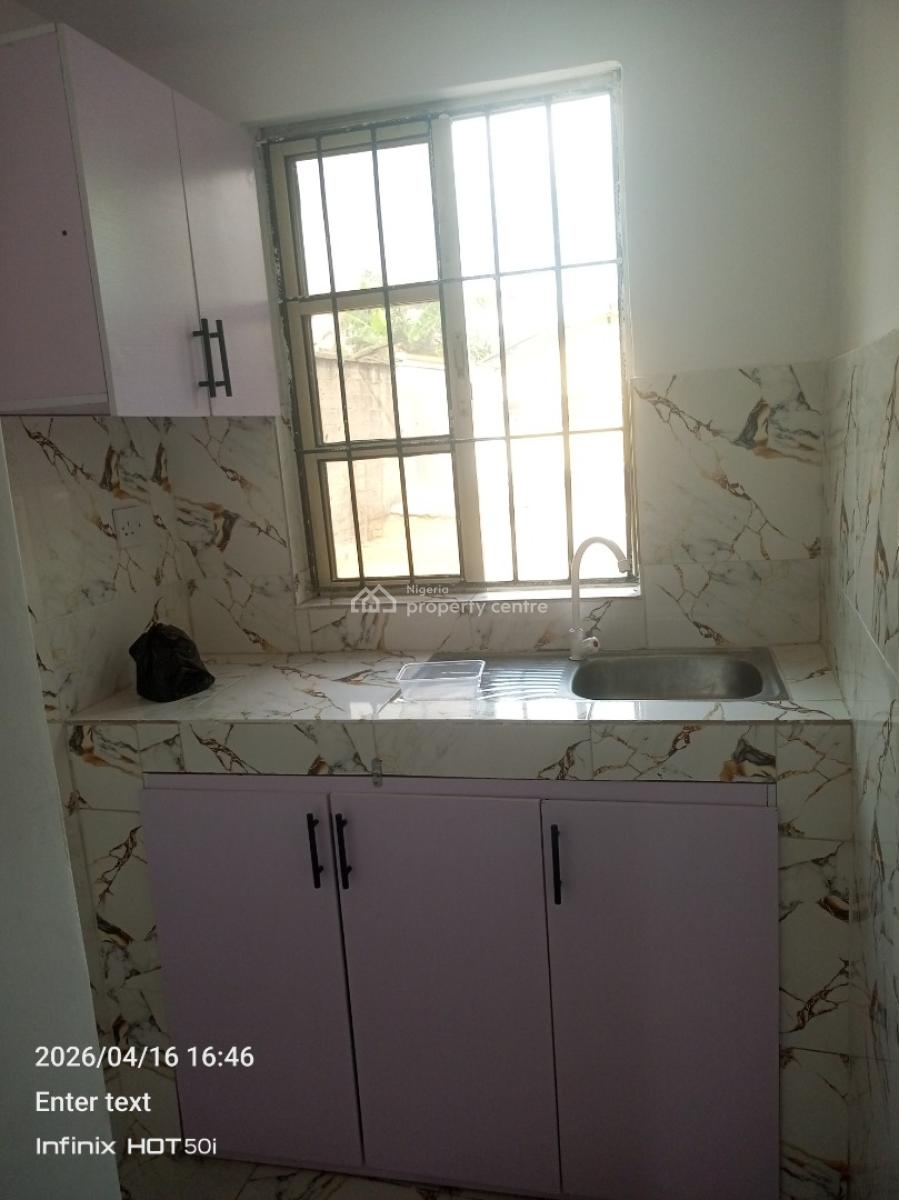 Self Con Apartment, Ado Road, Ado, Ajah, Lagos, Self Contain (single Rooms) for Rent