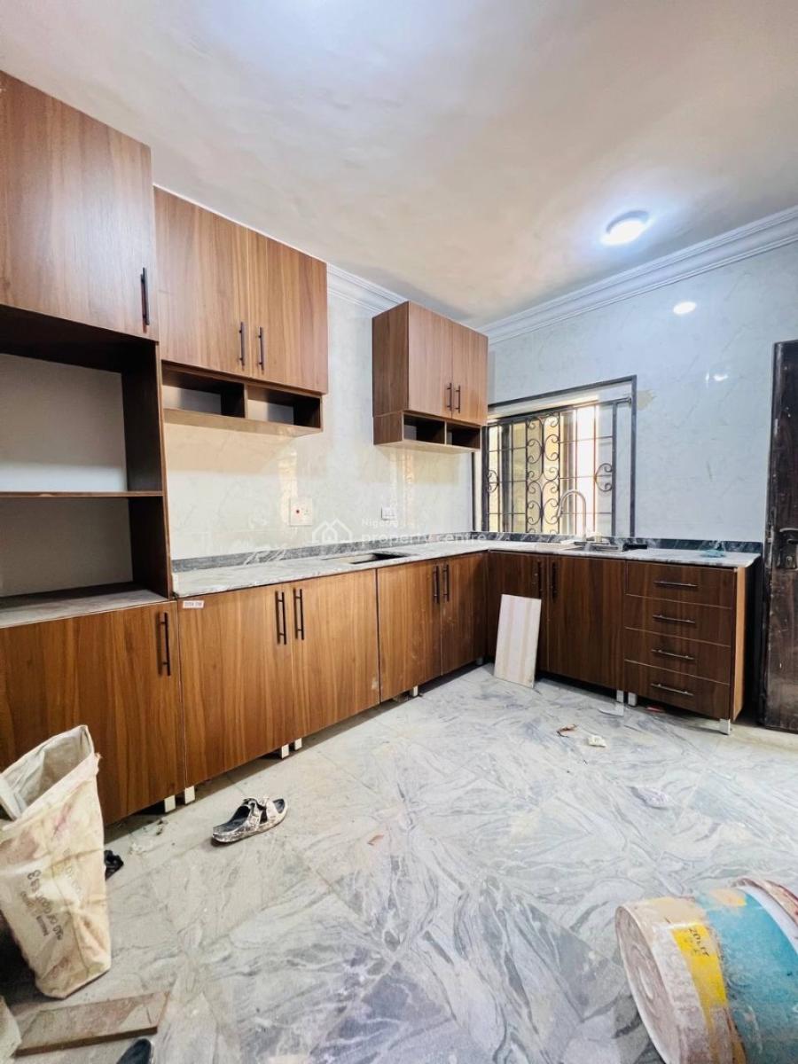 3bedroom Terrace +bq, Ologolo, Lekki, Lagos, Terraced Duplex for Rent