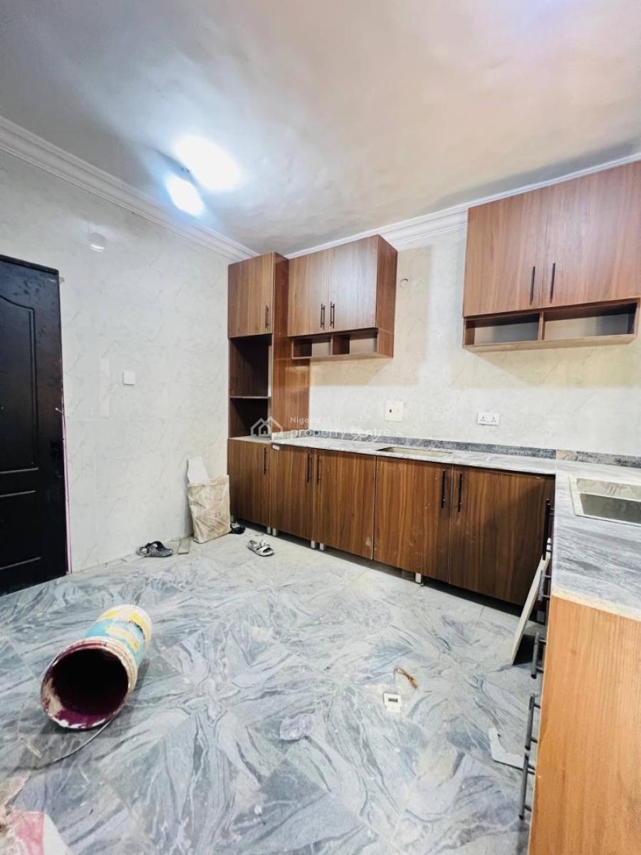3bedroom Terrace +bq, Ologolo, Lekki, Lagos, Terraced Duplex for Rent