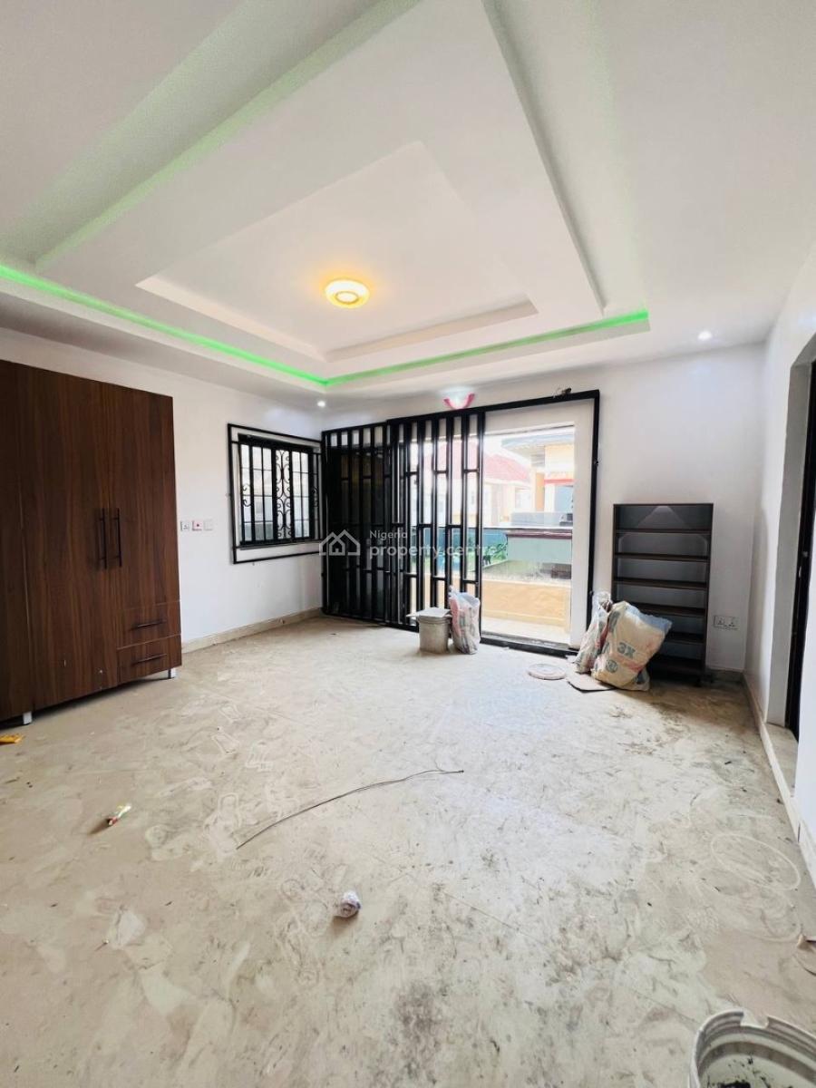 3bedroom Terrace +bq, Ologolo, Lekki, Lagos, Terraced Duplex for Rent