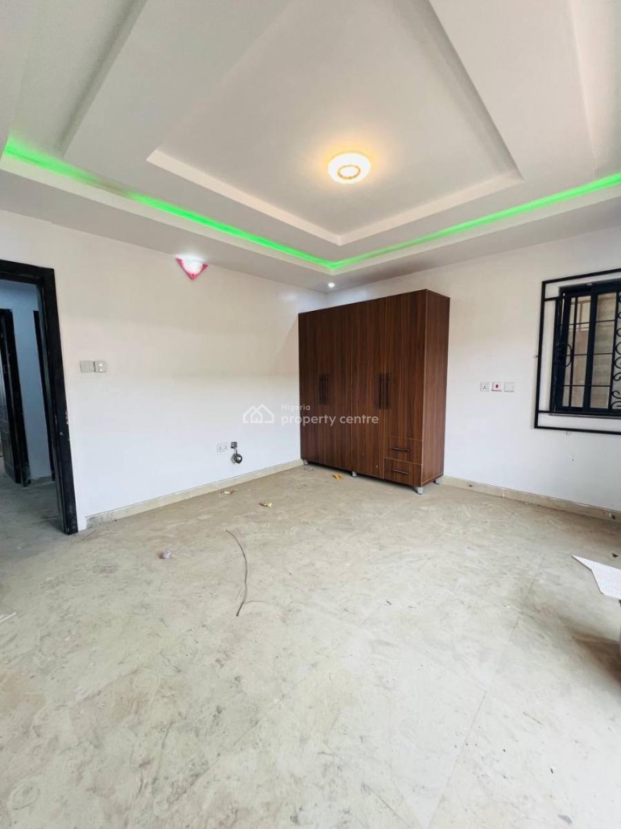 3bedroom Terrace +bq, Ologolo, Lekki, Lagos, Terraced Duplex for Rent