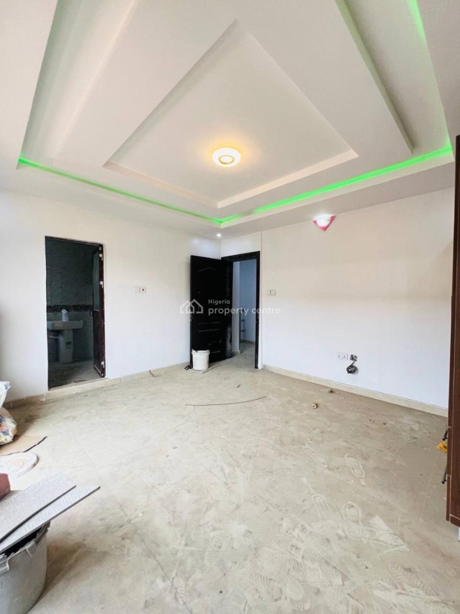 3bedroom Terrace +bq, Ologolo, Lekki, Lagos, Terraced Duplex for Rent