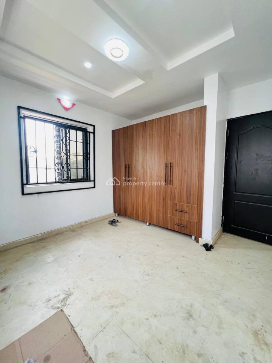 3bedroom Terrace +bq, Ologolo, Lekki, Lagos, Terraced Duplex for Rent