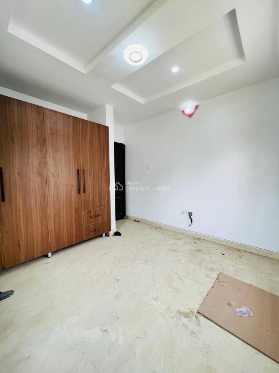 3bedroom Terrace +bq, Ologolo, Lekki, Lagos, Terraced Duplex for Rent