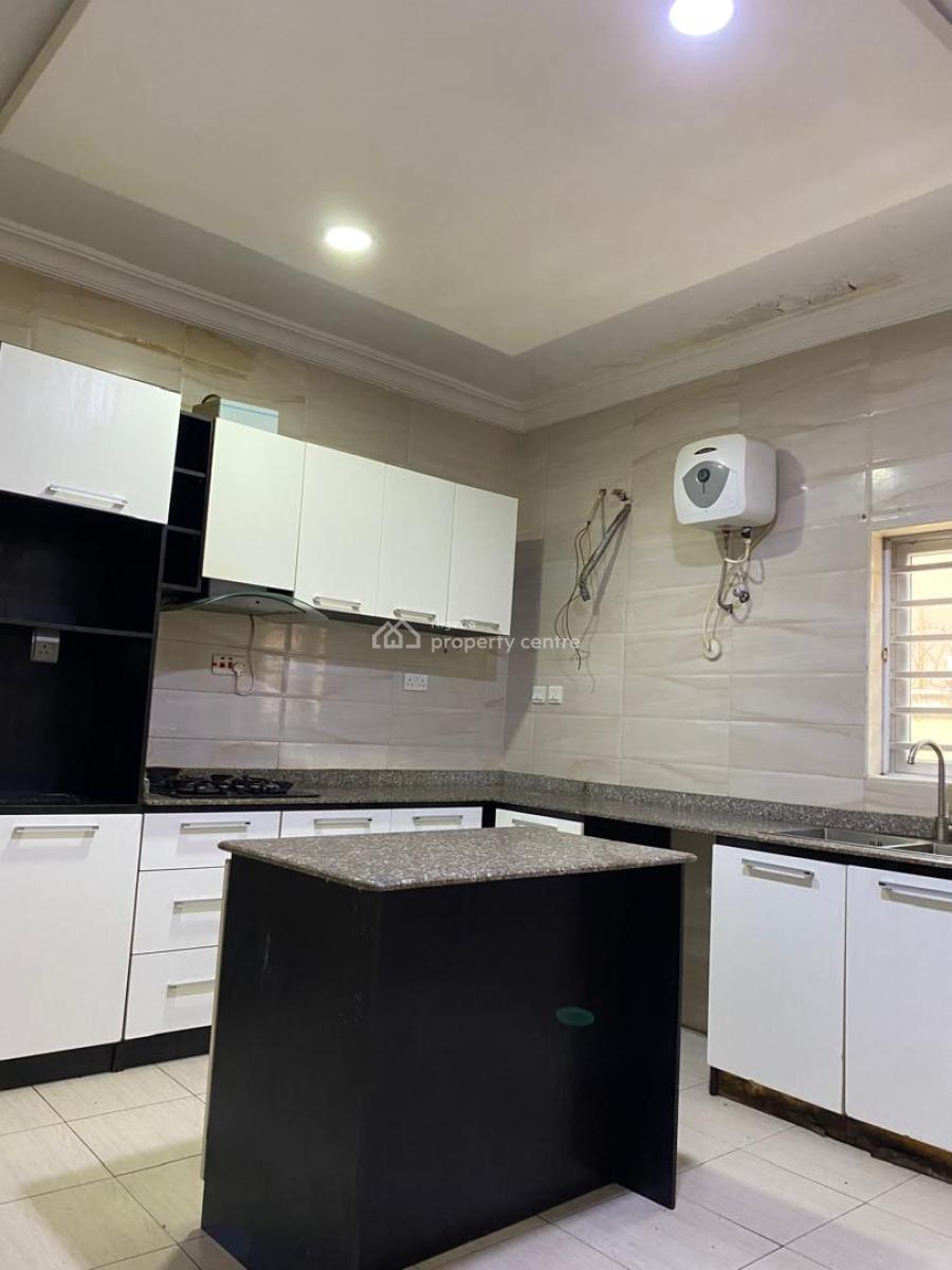 Well Maintained 4-bedroom Duplex, Peninsula Gardens Estate, Ajah, Lagos, Detached Duplex for Rent