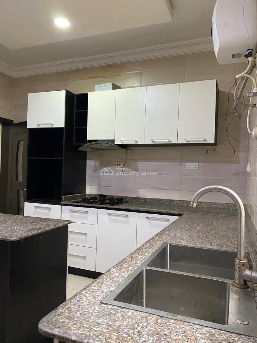 Well Maintained 4-bedroom Duplex, Peninsula Gardens Estate, Ajah, Lagos, Detached Duplex for Rent