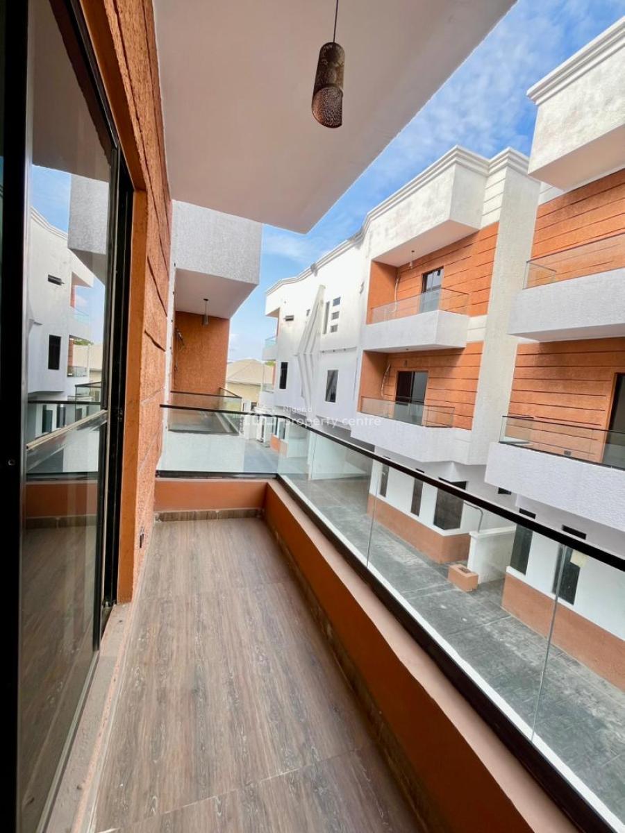 Luxury Fully  Furnished 2 Bedroom Apartment with a Pool, Gym, Ikate, Lekki, Lagos, Block of Flats for Sale