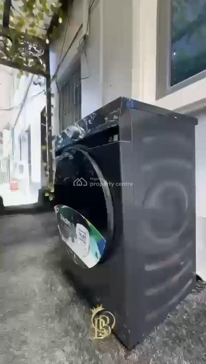 Luxury Fully  Furnished 2 Bedroom Apartment with a Pool, Gym, Ikate, Lekki, Lagos, Block of Flats for Sale