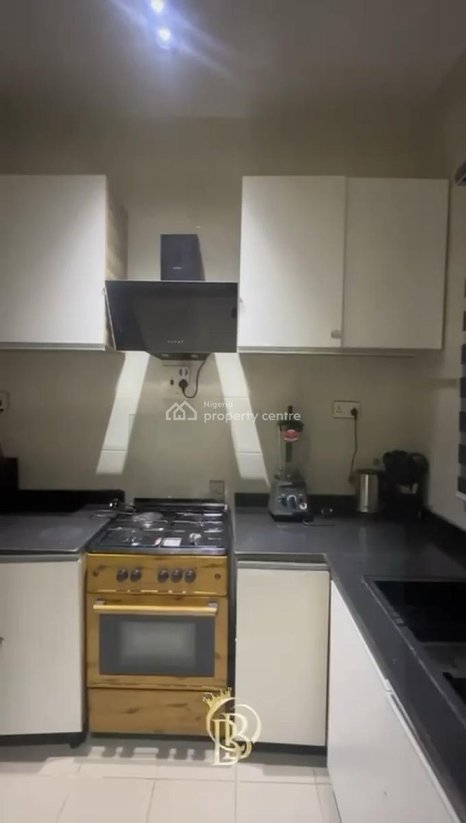 Luxury Fully  Furnished 2 Bedroom Apartment with a Pool, Gym, Ikate, Lekki, Lagos, Block of Flats for Sale