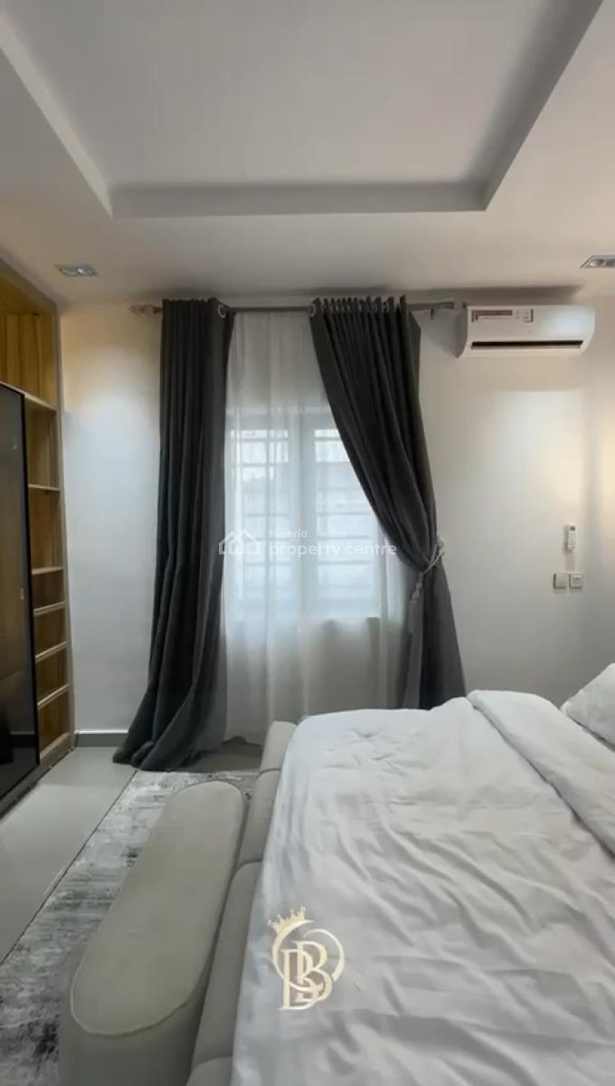 Luxury Fully  Furnished 2 Bedroom Apartment with a Pool, Gym, Ikate, Lekki, Lagos, Block of Flats for Sale