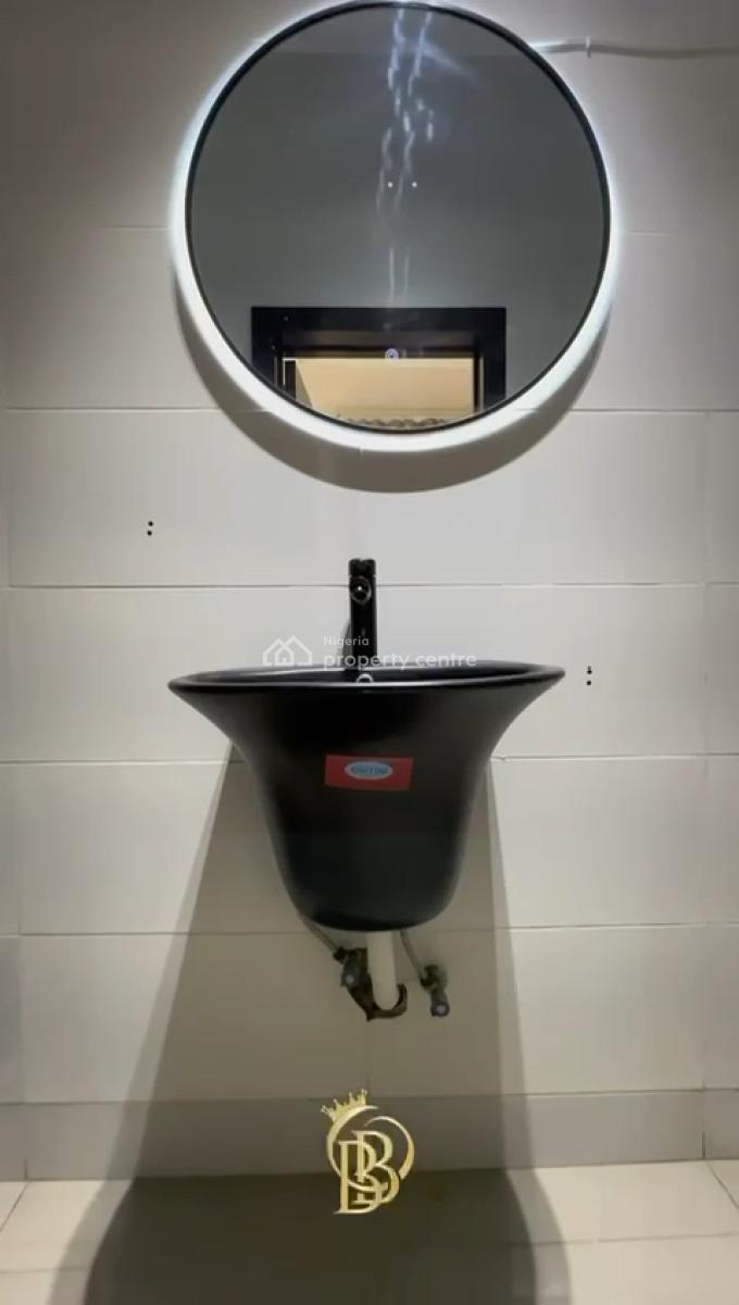 Luxury Fully  Furnished 2 Bedroom Apartment with a Pool, Gym, Ikate, Lekki, Lagos, Block of Flats for Sale