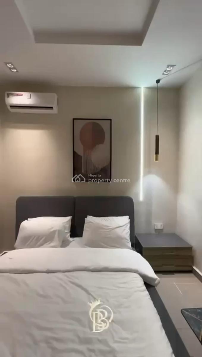 Luxury Fully  Furnished 2 Bedroom Apartment with a Pool, Gym, Ikate, Lekki, Lagos, Block of Flats for Sale