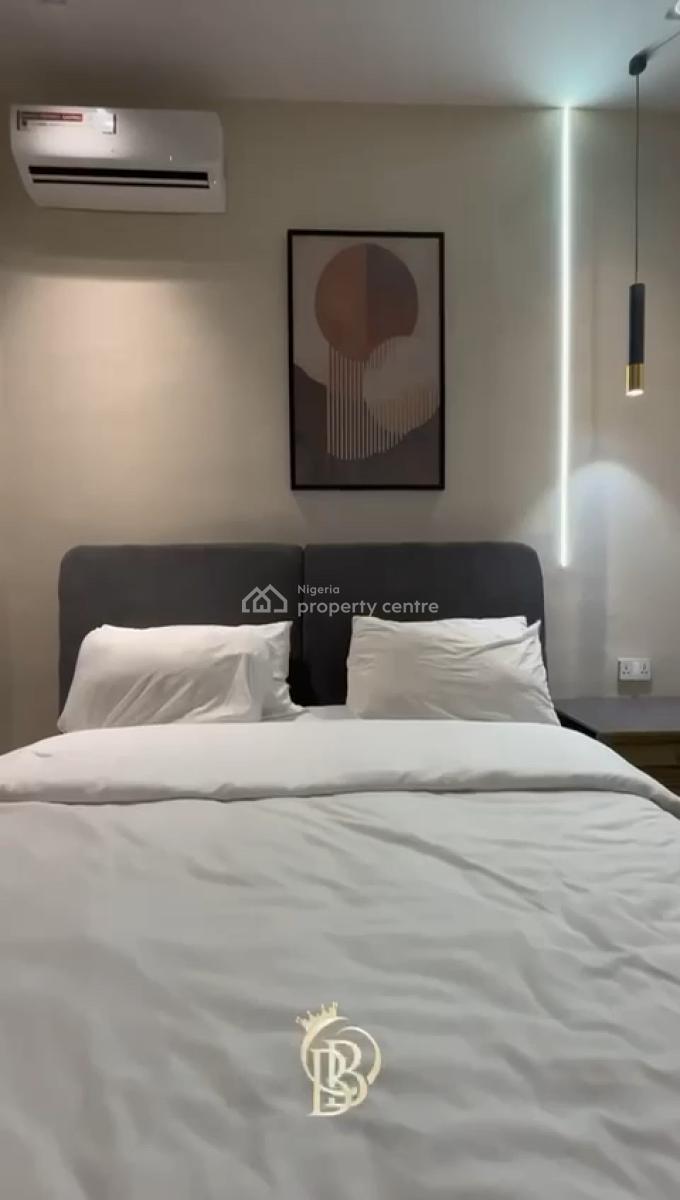 Luxury Fully  Furnished 2 Bedroom Apartment with a Pool, Gym, Ikate, Lekki, Lagos, Block of Flats for Sale