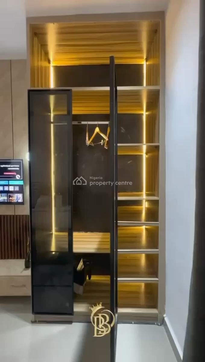 Luxury Fully  Furnished 2 Bedroom Apartment with a Pool, Gym, Ikate, Lekki, Lagos, Block of Flats for Sale