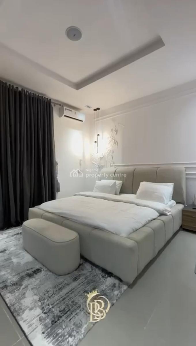 Luxury Fully  Furnished 2 Bedroom Apartment with a Pool, Gym, Ikate, Lekki, Lagos, Block of Flats for Sale