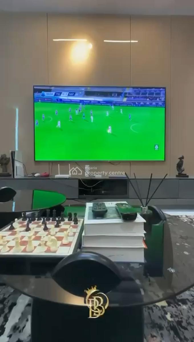 Luxury Fully  Furnished 2 Bedroom Apartment with a Pool, Gym, Ikate, Lekki, Lagos, Block of Flats for Sale