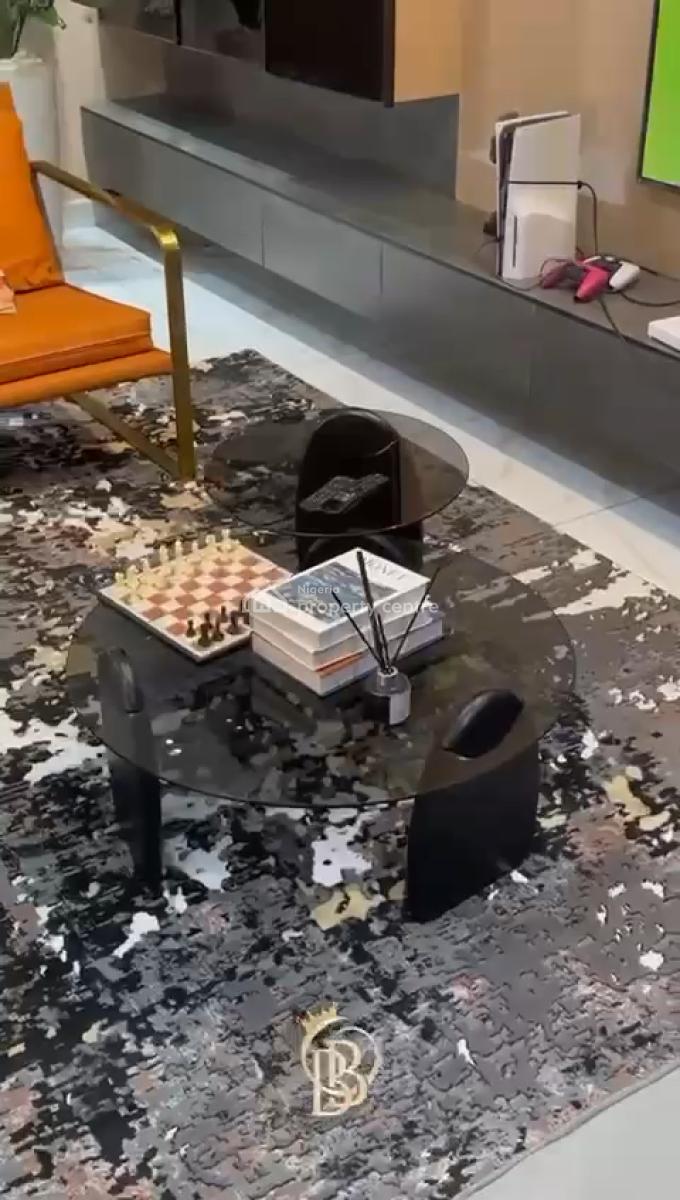 Luxury Fully  Furnished 2 Bedroom Apartment with a Pool, Gym, Ikate, Lekki, Lagos, Block of Flats for Sale