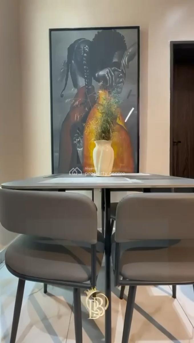 Luxury Fully  Furnished 2 Bedroom Apartment with a Pool, Gym, Ikate, Lekki, Lagos, Block of Flats for Sale