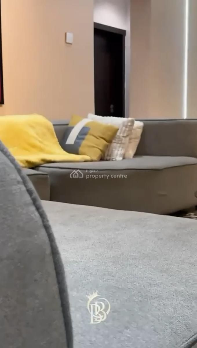 Luxury Fully  Furnished 2 Bedroom Apartment with a Pool, Gym, Ikate, Lekki, Lagos, Block of Flats for Sale