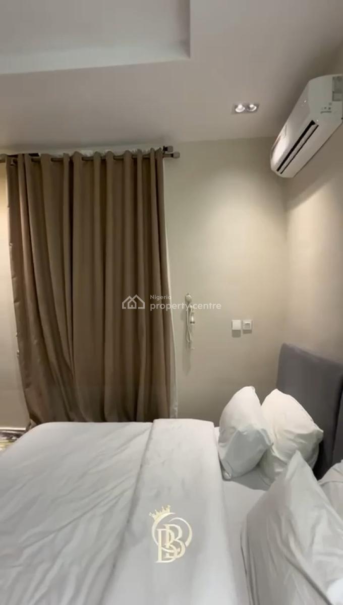 Luxury Fully  Furnished 2 Bedroom Apartment with a Pool, Gym, Ikate, Lekki, Lagos, Block of Flats for Sale