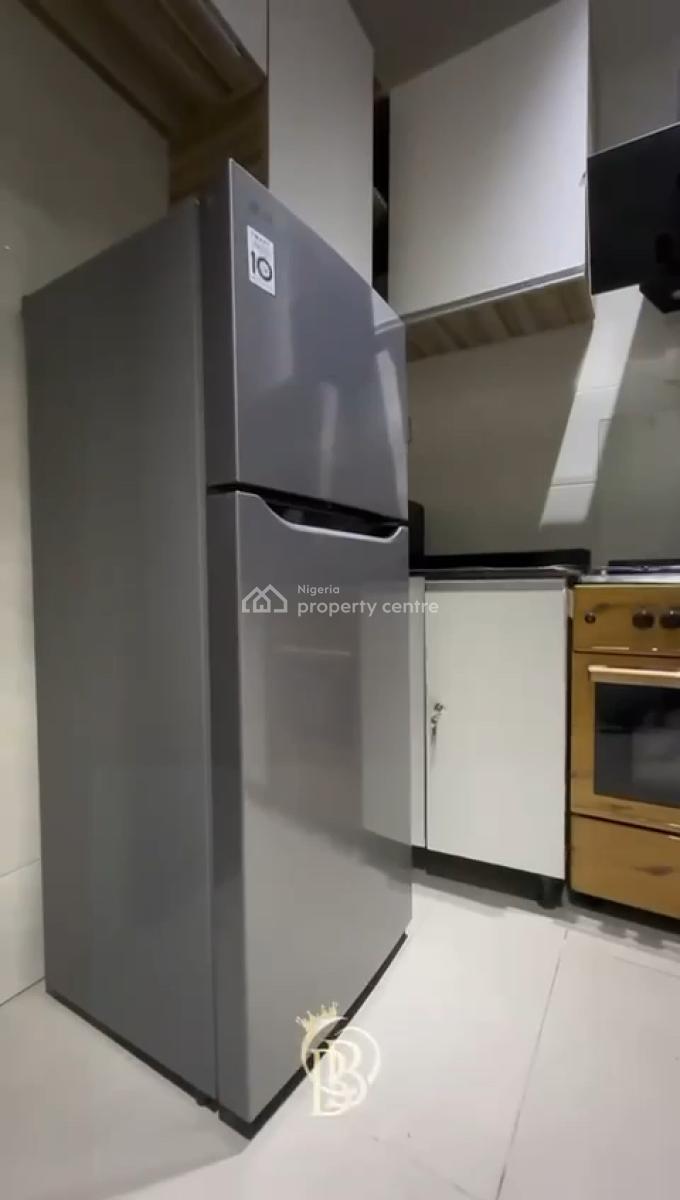 Luxury Fully  Furnished 2 Bedroom Apartment with a Pool, Gym, Ikate, Lekki, Lagos, Block of Flats for Sale