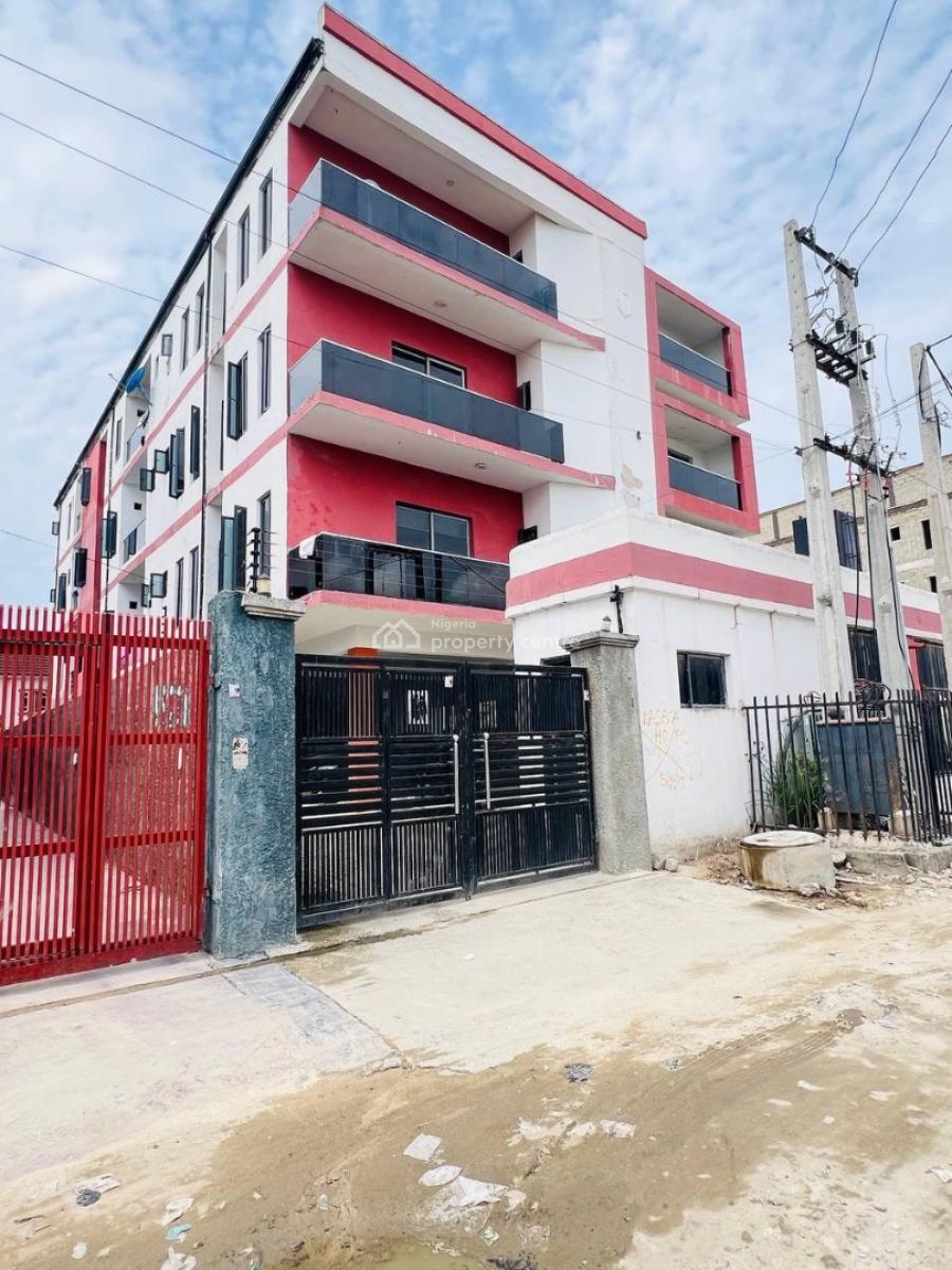 2bedroom Apartment, Ologolo, Lekki, Lagos, House for Rent