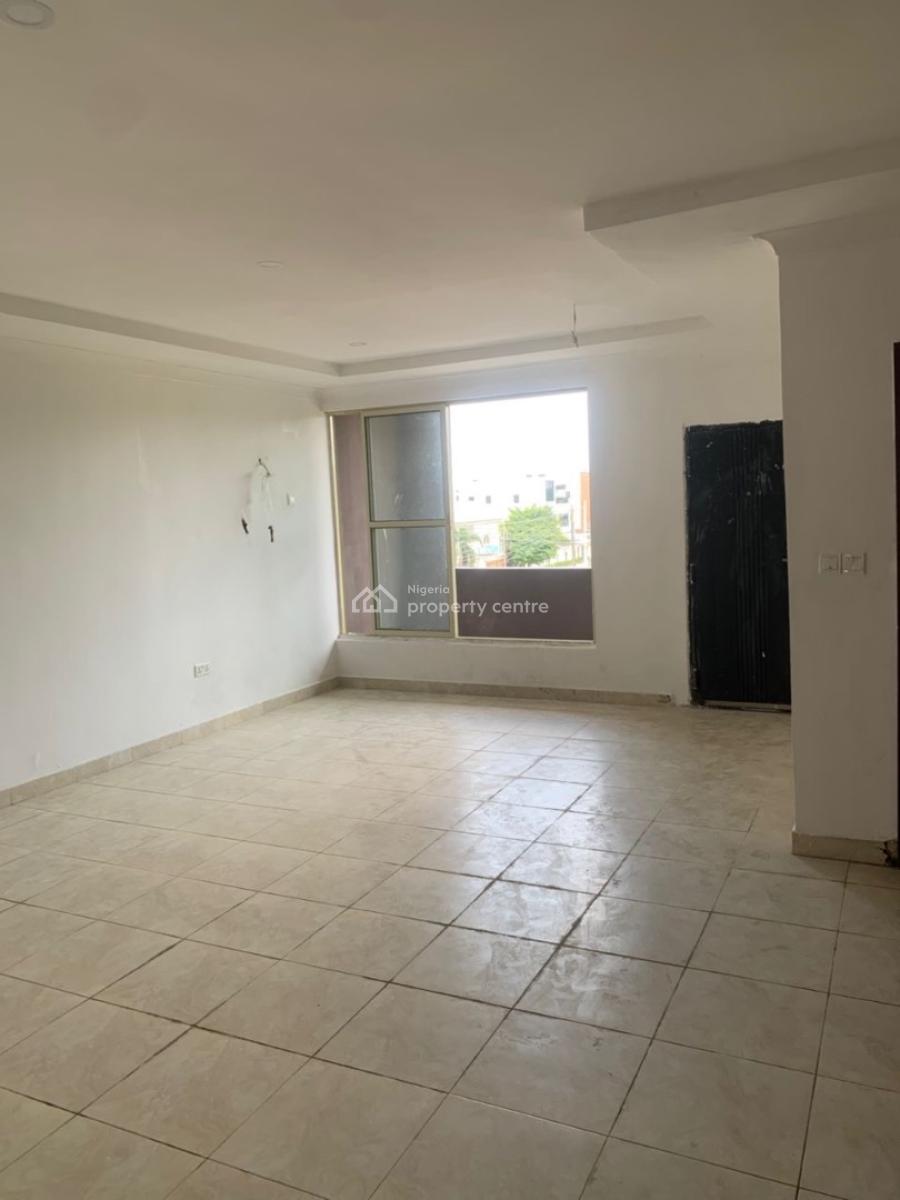 Self Serviced 5 Bedroom Semi Detached Duplex with a Bq, Lekki Phase 1 Off Admiralty Way., Lekki Phase 1, Lekki, Lagos, Semi-detached Duplex for Rent