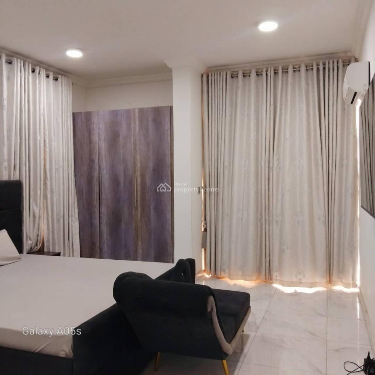 Luxury 3 Bedroom Apartment with Bq and Ocean View, Off Ahmadu Bello Way, Victoria Island (vi), Lagos, Flat / Apartment for Rent