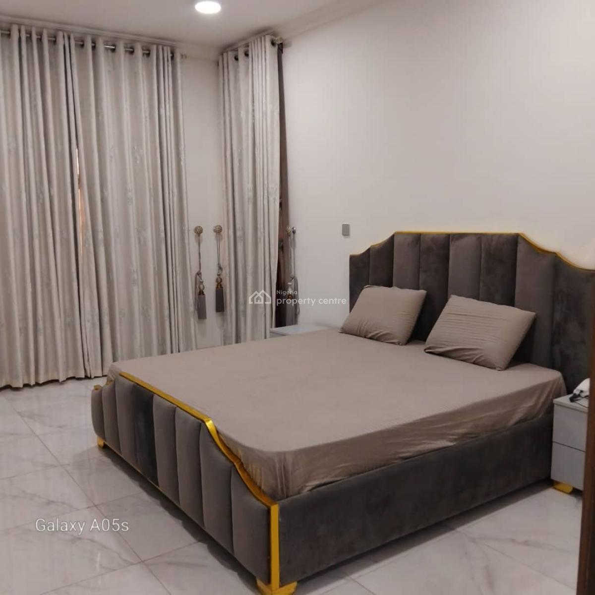 Luxury 3 Bedroom Apartment with Bq and Ocean View, Off Ahmadu Bello Way, Victoria Island (vi), Lagos, Flat / Apartment for Rent