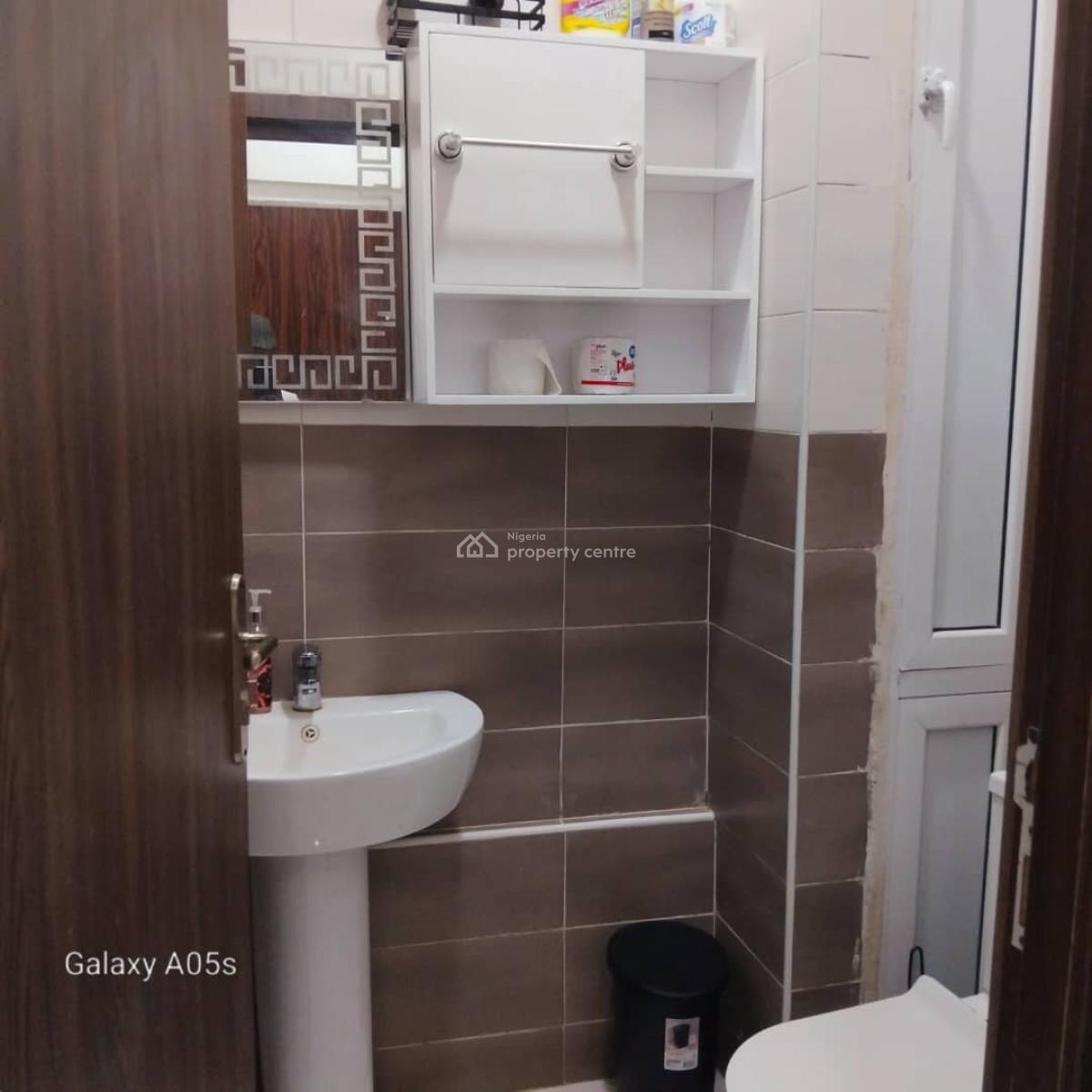 Luxury 3 Bedroom Apartment with Bq and Ocean View, Off Ahmadu Bello Way, Victoria Island (vi), Lagos, Flat / Apartment for Rent