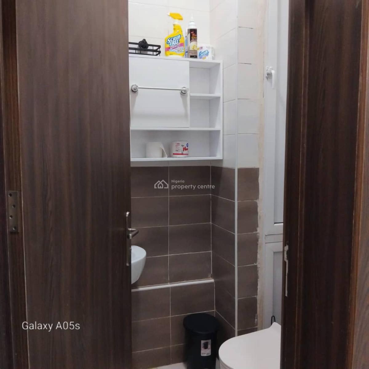 Luxury 3 Bedroom Apartment with Bq and Ocean View, Off Ahmadu Bello Way, Victoria Island (vi), Lagos, Flat / Apartment for Rent