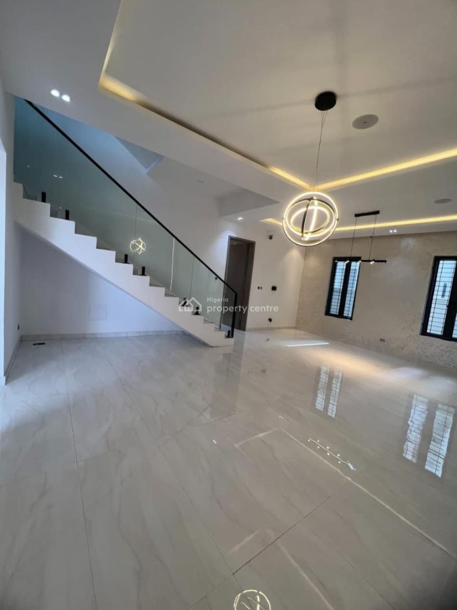 5 Bedroom Detached Duplex with Pool, Lekki Phase 1 Proper, Lekki Phase 1, Lekki, Lagos, Detached Duplex for Sale