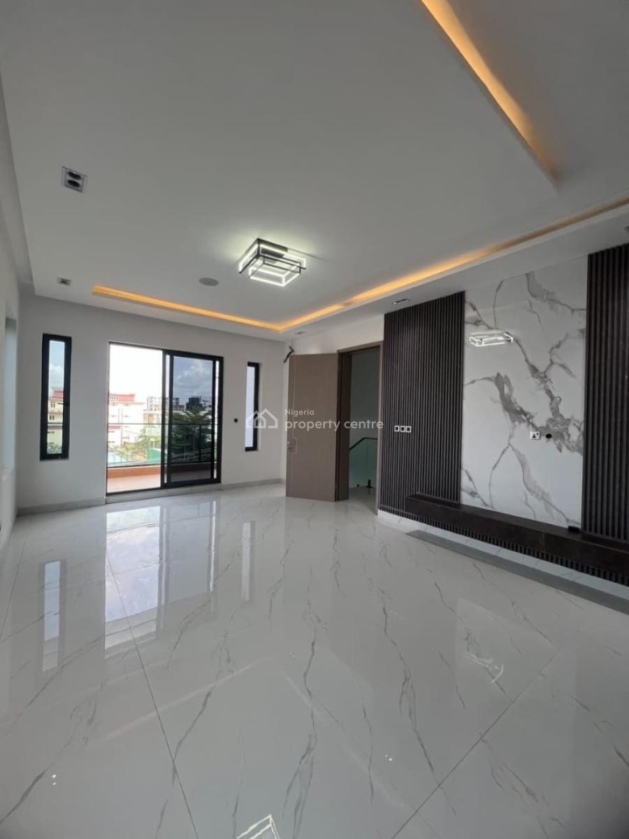 5 Bedroom Detached Duplex with Pool, Lekki Phase 1 Proper, Lekki Phase 1, Lekki, Lagos, Detached Duplex for Sale