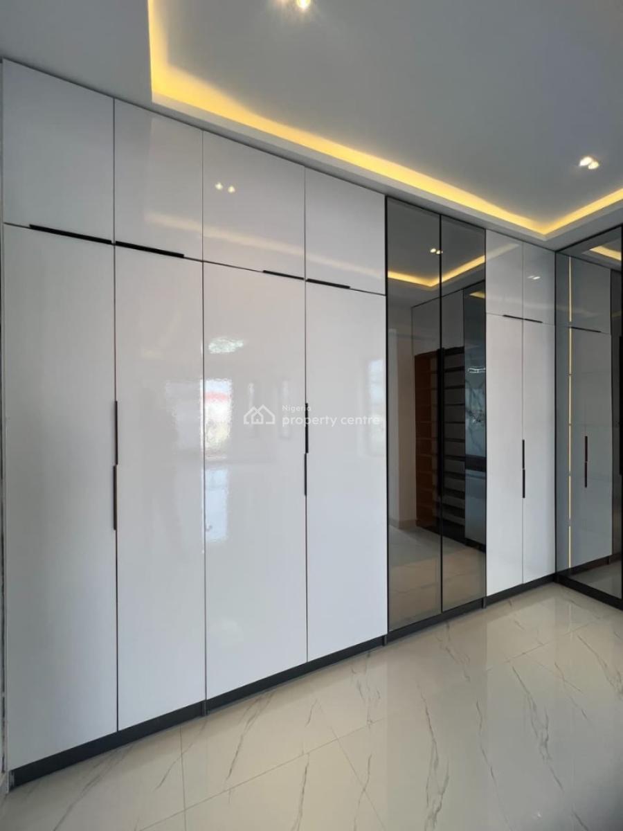 5 Bedroom Detached Duplex with Pool, Lekki Phase 1 Proper, Lekki Phase 1, Lekki, Lagos, Detached Duplex for Sale