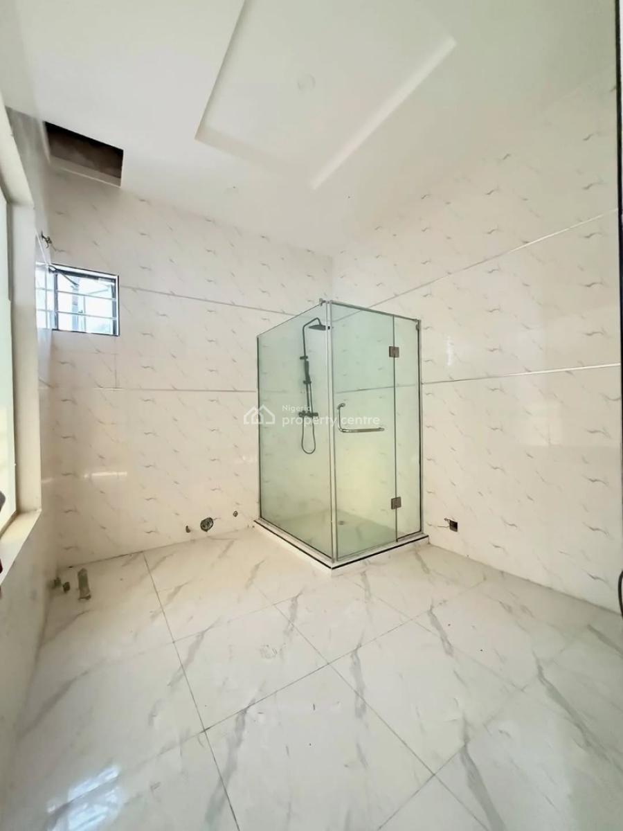 Four Bedroom Fully Detached Duplex with Bq, Ajah, Lagos, Detached Duplex for Sale