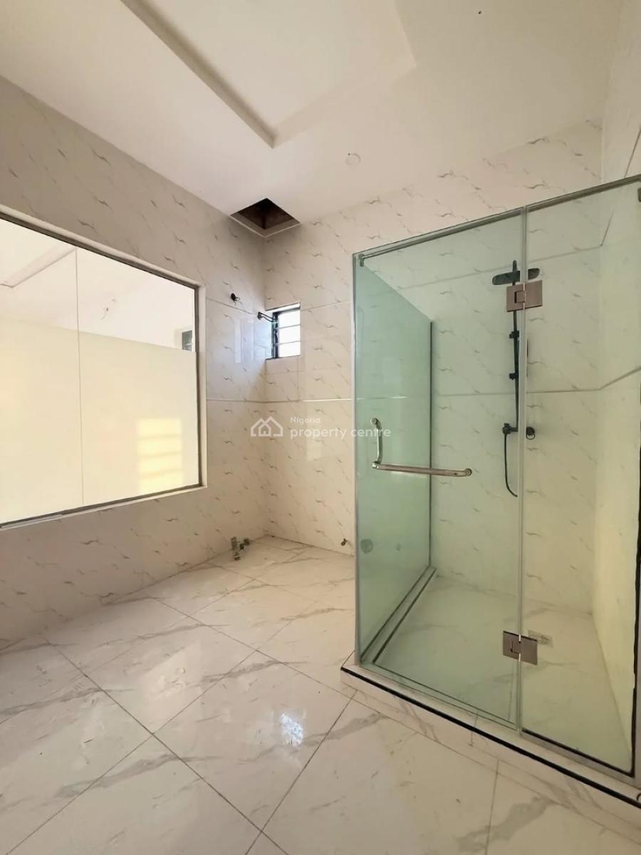 Four Bedroom Fully Detached Duplex with Bq, Ajah, Lagos, Detached Duplex for Sale