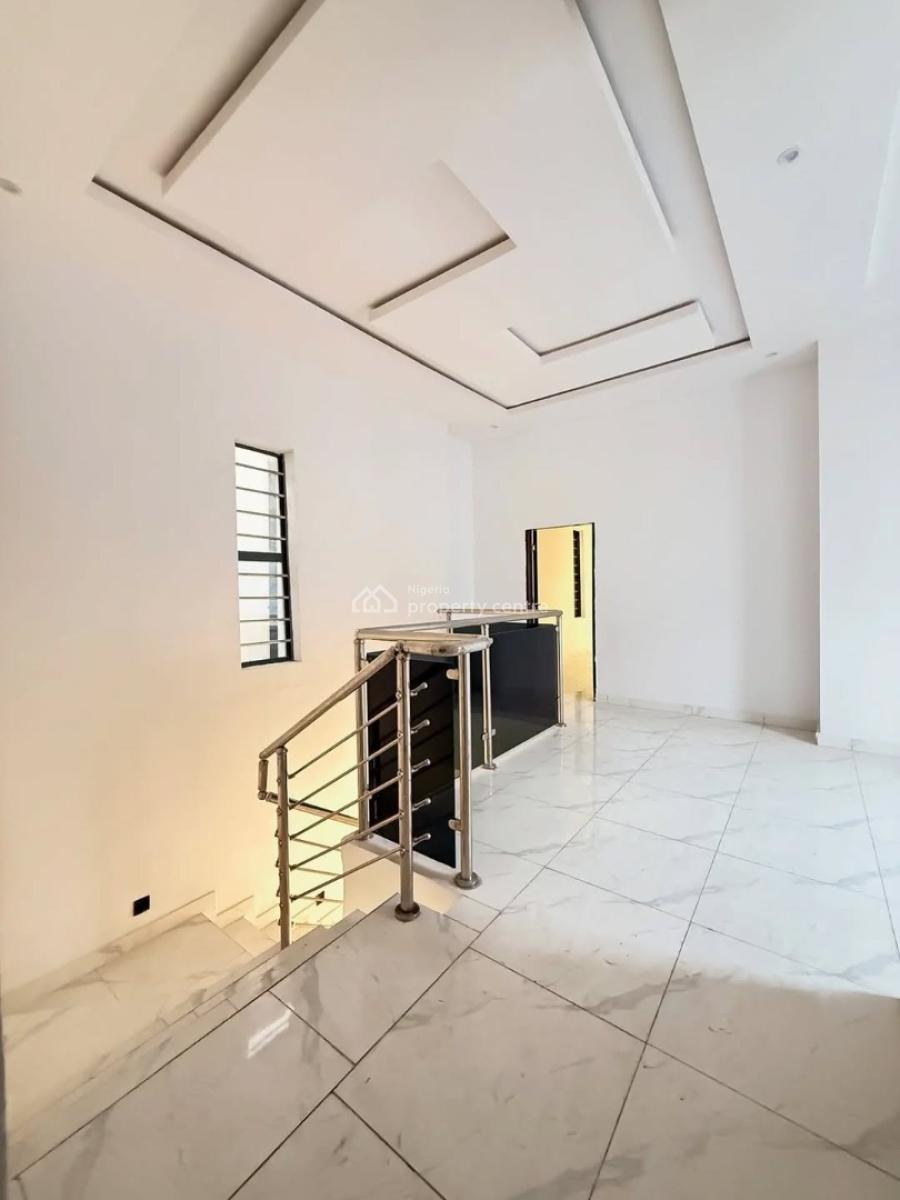 Four Bedroom Fully Detached Duplex with Bq, Ajah, Lagos, Detached Duplex for Sale