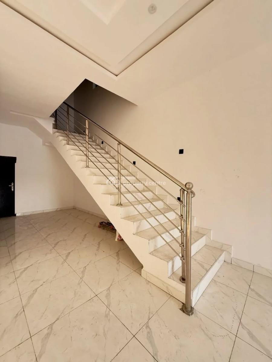 Four Bedroom Fully Detached Duplex with Bq, Ajah, Lagos, Detached Duplex for Sale