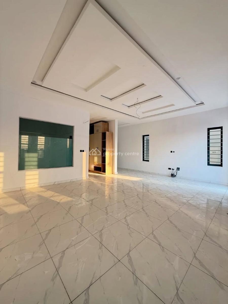 Four Bedroom Fully Detached Duplex with Bq, Ajah, Lagos, Detached Duplex for Sale