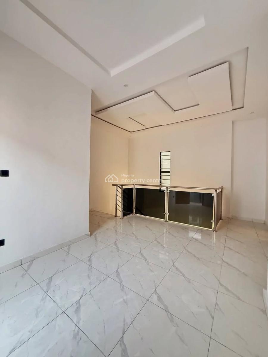 Four Bedroom Fully Detached Duplex with Bq, Ajah, Lagos, Detached Duplex for Sale