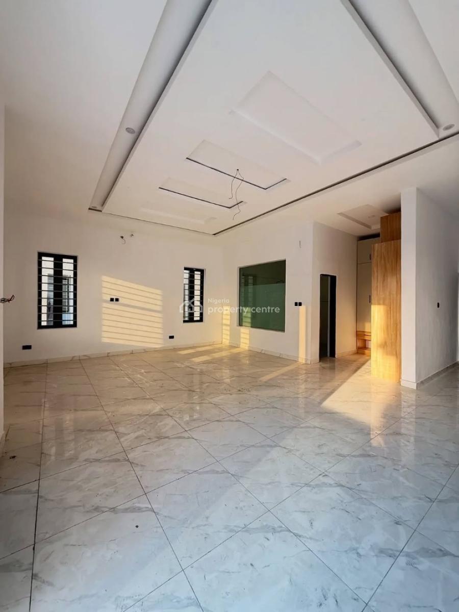 Four Bedroom Fully Detached Duplex with Bq, Ajah, Lagos, Detached Duplex for Sale