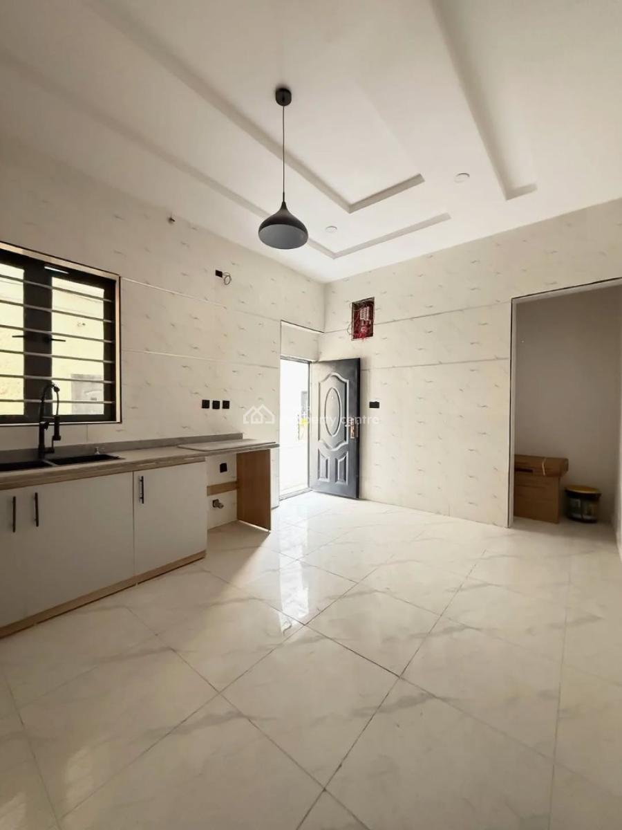 Four Bedroom Fully Detached Duplex with Bq, Ajah, Lagos, Detached Duplex for Sale